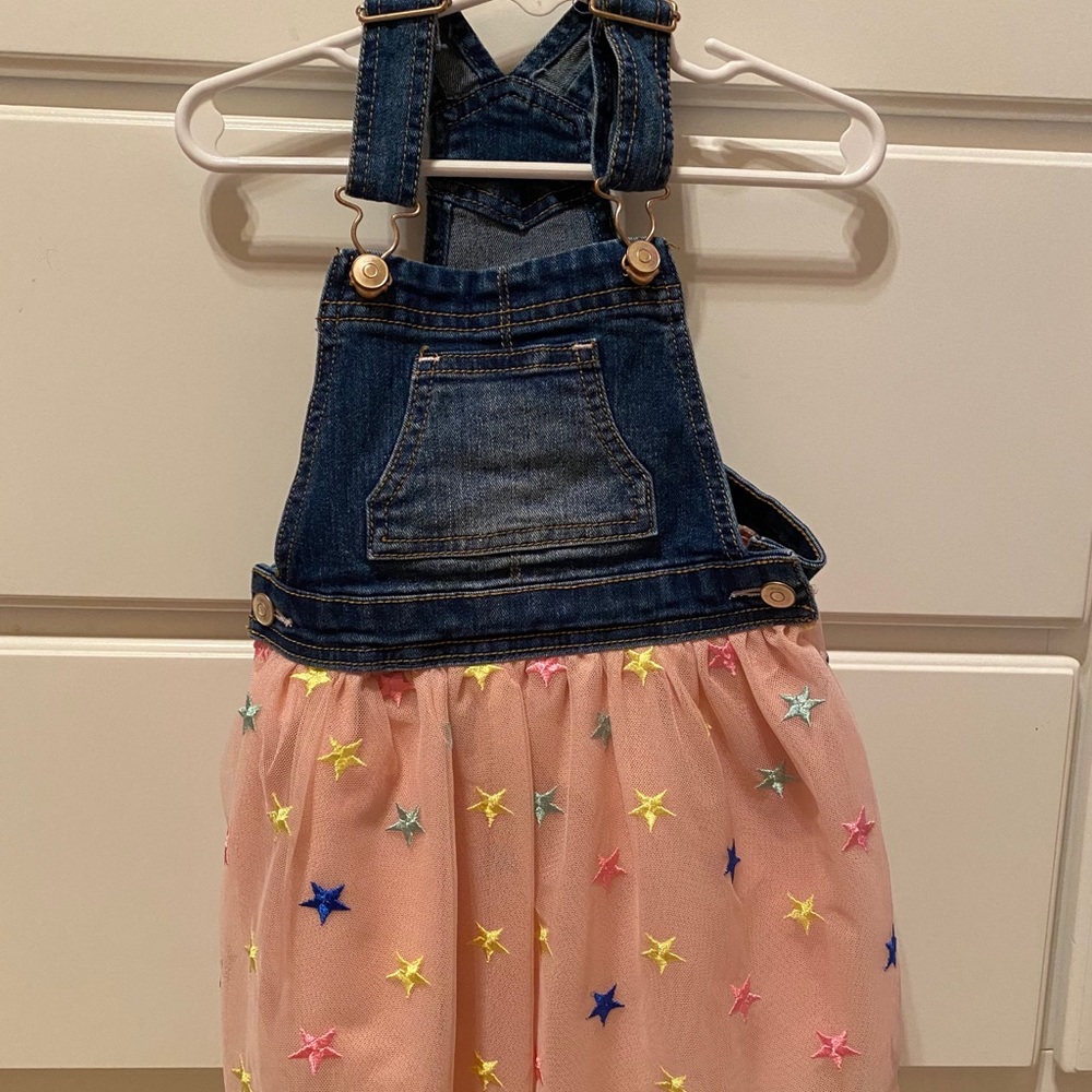 Overall Dress